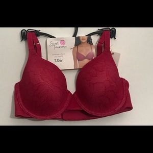 Secret Treasures Size 32C Lace Bra